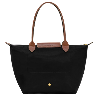 Le Pliage Tasche, Schwarz (M)