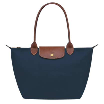 Le Pliage Tasche, Marineblau (M)
