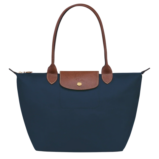 Le Pliage Tasche, Marineblau (M)