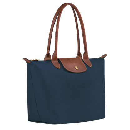 Le Pliage Tasche, Marineblau (M)