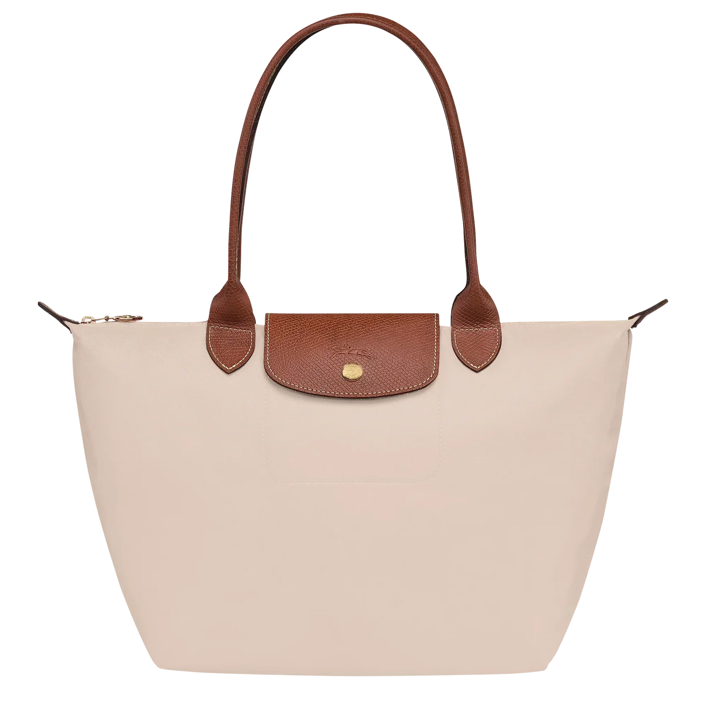 Le Pliage Tasche, Beige (M)