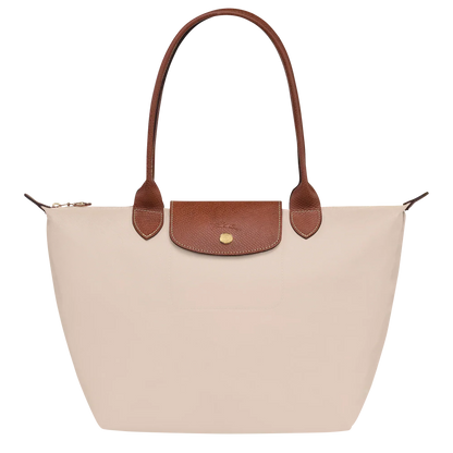 Le Pliage Tasche, Beige (M)