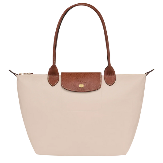 Le Pliage Tasche, Beige (M)