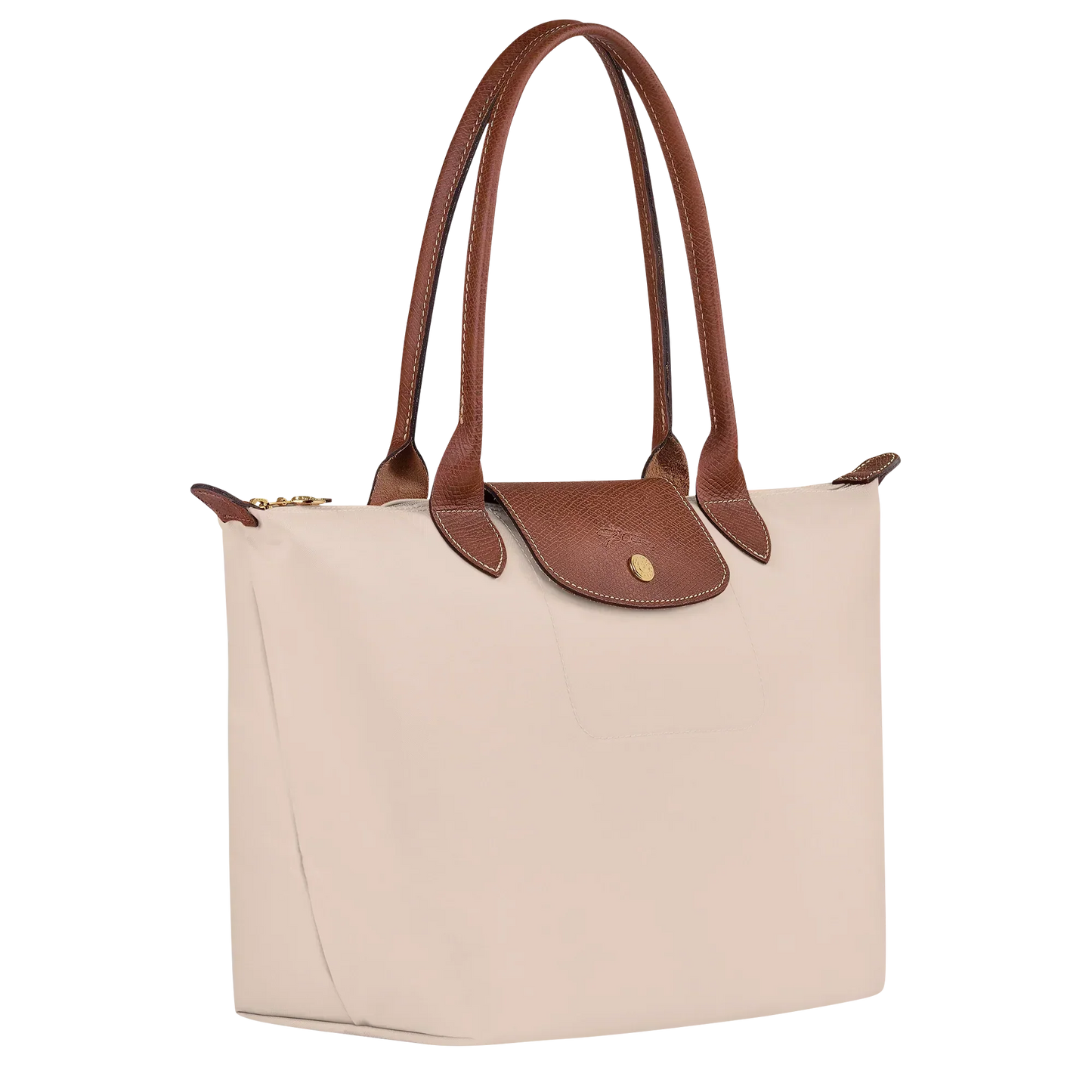 Le Pliage Tasche, Beige (M)