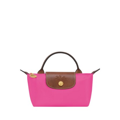 Le pliage Handtasche Pink (XS)