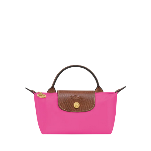 Le pliage Handtasche Pink (XS)