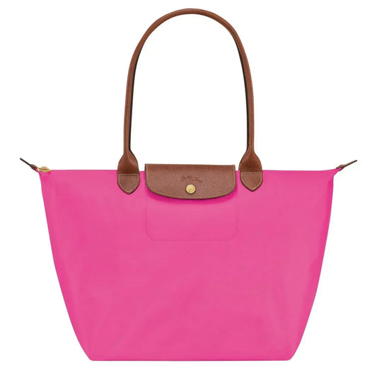 Le Pliage Tasche, Rosa (L)